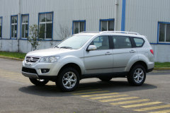 2011款 陸風X8?手動版內部配置怎么樣?陸風X8購車手冊