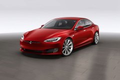 Model S?自動版內部配置好不好?Model S購車手冊