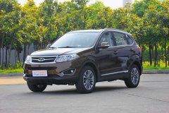 2015款 2.0L CVT家臻版?瑞虎5內飾怎么樣?瑞虎5購車手冊