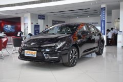 2019款 雙擎 1.8H 尊享版 國VI?雷凌底盤高嗎?雷凌購車手冊