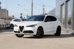 北京市北京 Stelvio最高優惠9萬 現車充足
