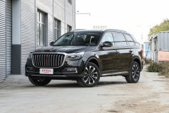 紅旗HS7?2021款 2.0T 自動兩驅智聯旗悅版底盤好嗎?紅旗HS7購車手冊