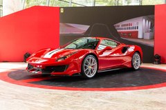 法拉利488?2019款 Pista Spider底盤高嗎?法拉利488購車手冊