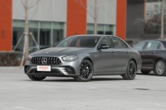 E級AMG?4.0T?自動版空間大嗎?E級AMG購車手冊