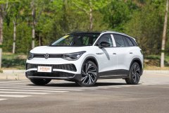 2021款 Pure+ 純凈長續航版?ID.6 X內飾怎么樣?ID.6 X購車手冊