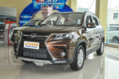 2017款 1.3T 手動豪華型?北汽幻速S5內飾材料怎么樣?北汽幻速S5購車手冊