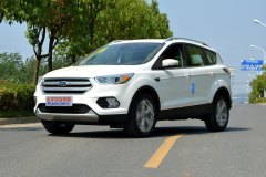 2018款 EcoBoost 180 兩驅鉑翼型?翼虎有什么功能?翼虎購車手冊