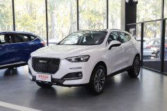 2019款 哈弗F5?1.5T有什么配置?哈弗F5購車手冊