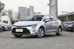 廣州駿龍廣汽豐田?雷凌最多讓2.3萬元?現(xiàn)車充足