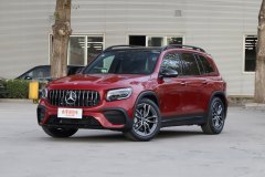 2021款 改款 AMG GLB 35 4MATIC?GLB級AMG 配置高嗎?GLB級AMG 購車手冊