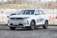 2020款 EV 领航型405 长安欧尚X7新能源空间宽敞吗 长安欧尚X7新能源购车手册