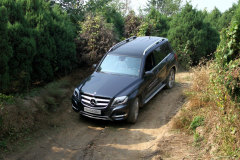 奔馳GLK?2014款 GLK 260 4MATIC 動感型外部配置高嗎?奔馳GLK購車手冊