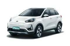 2019款 EV 标准型 起亚KX3新能源车身尺寸多少 起亚KX3新能源购车手册