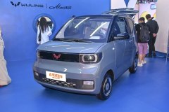 宏光MINIEV?自動版外部配置好不好?宏光MINIEV購車手冊