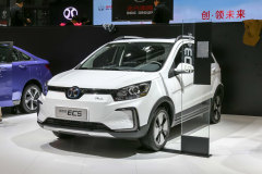 2019款 北汽新能源EC5?純電底盤扎實(shí)嗎?北汽新能源EC5購車手冊