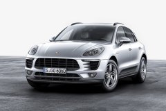 Macan 2014款  S 3.0T内部配置怎么样 Macan购车手册