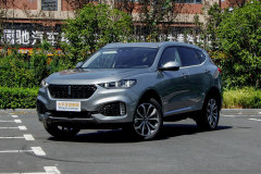 2019款 魏牌 VV6?自動版有什么配置?魏牌 VV6購車手冊