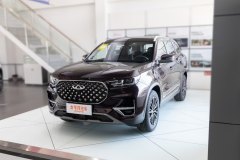 2022款 鯤鵬版 390TGDI DCT豪情版+?瑞虎8 PLUS排量大嗎?瑞虎8 PLUS購車手冊
