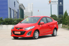 2012款 三廂炫動 1.5L 自動豪華版?馬自達(dá)2馬力夠嗎?馬自達(dá)2購車手冊