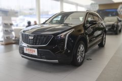 山東 凱迪拉克XT4最高讓5萬元 最新報價