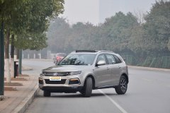 2019款 運動版 1.5T 自動尊貴型?眾泰T600細節(jié)如何呢?眾泰T600購車手冊