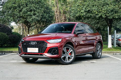 2021款 奧迪Q5L Sportback?5座細節亮點有哪些?奧迪Q5L Sportback購車手冊