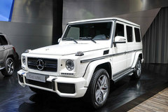 G級AMG?2013款 AMG G 63底盤高嗎?G級AMG購車手冊