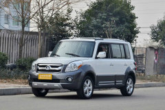 長城M2?1.5L車身漂亮不?長城M2購車手冊