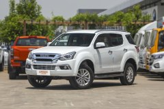 2015款 3.0T 自動四驅尊享型 5座?mu-X牧游俠外部配置怎么樣?mu-X牧游俠購車手冊