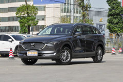 2019款 2.5L 自動兩驅豪華型?馬自達CX-8空間大嗎?馬自達CX-8購車手冊