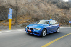 寶馬3系(進口)?2013款 320i 進取型外觀好看嗎?寶馬3系(進口)購車手冊