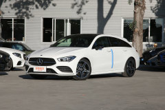 2020款 CLA 260 4MATIC 四門轎跑車?奔馳CLA級外部配置如何?奔馳CLA級購車手冊