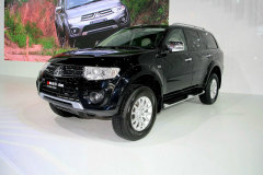 2015款 3.0L 自動(dòng)兩驅(qū)豪華版?帕杰羅勁暢馬力強(qiáng)嗎?帕杰羅勁暢購(gòu)車手冊(cè)