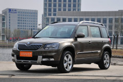 1.4T?Yeti?自動版?5座配置怎么樣?Yeti購車手冊