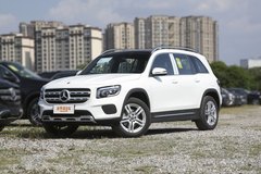 2020款 1.3T?奔馳GLB內(nèi)飾好看嗎?奔馳GLB購車手冊