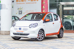 2020款 智·舒適型?比亞迪e1外部配置高嗎?比亞迪e1購車手冊
