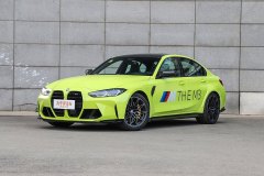 2021款 M3四门轿车 M xDrive 雷霆版 宝马M3空间舒适吗 宝马M3购车手册