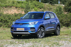 瑞虎e?2019款 尊享版配置高嗎?瑞虎e購車手冊