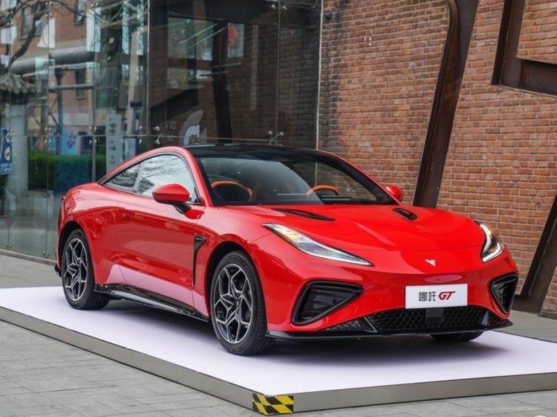 哪吒汽車4月交付1.1萬臺 同增25.7%