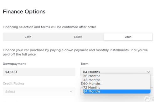 特斯拉最长支持7年分期，不排除继续降价！