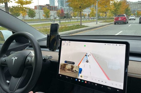 特斯拉發布Autopilot安全報告：平均每1227.93萬公里才發生一起事故