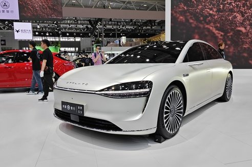2024粤港澳车展丨享界S9正式开启预售，价格区间45-55万元！