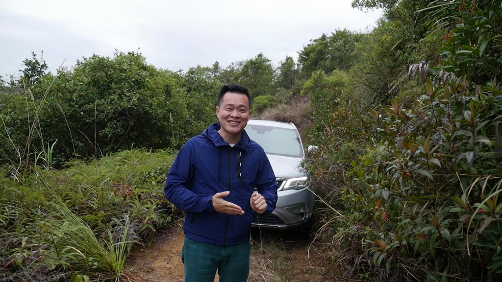 博越的越野能力在城市SUV里算什么水平？