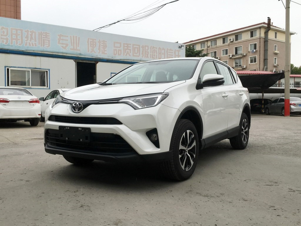 適合家用的SUV RAV4榮放變得更懂你