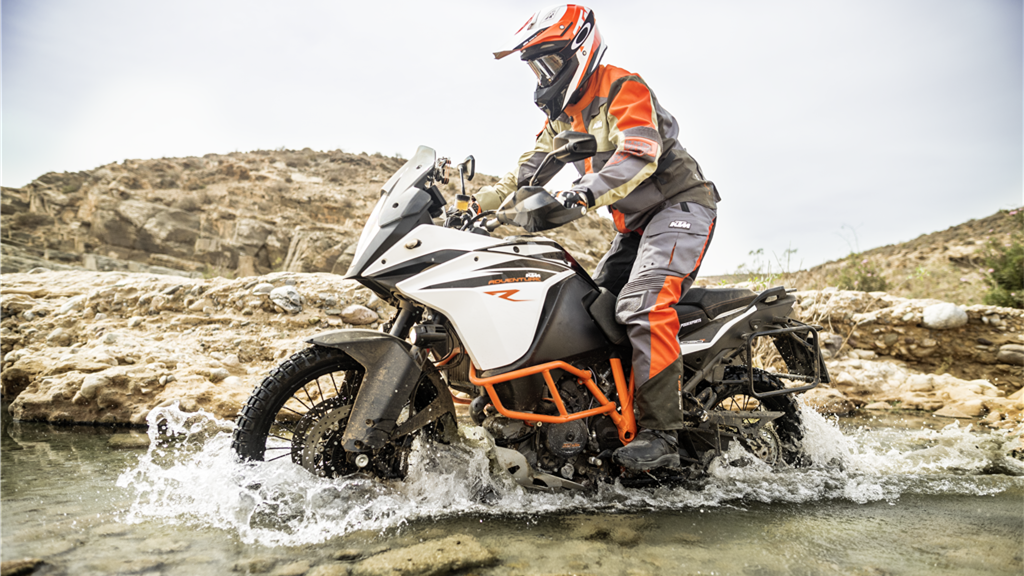 KTM1090 ADVENTURE R來(lái)襲售價(jià)：16.68萬(wàn)