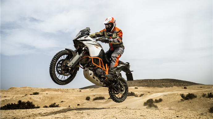 ktm1090 adventure r来袭售价:16.68万