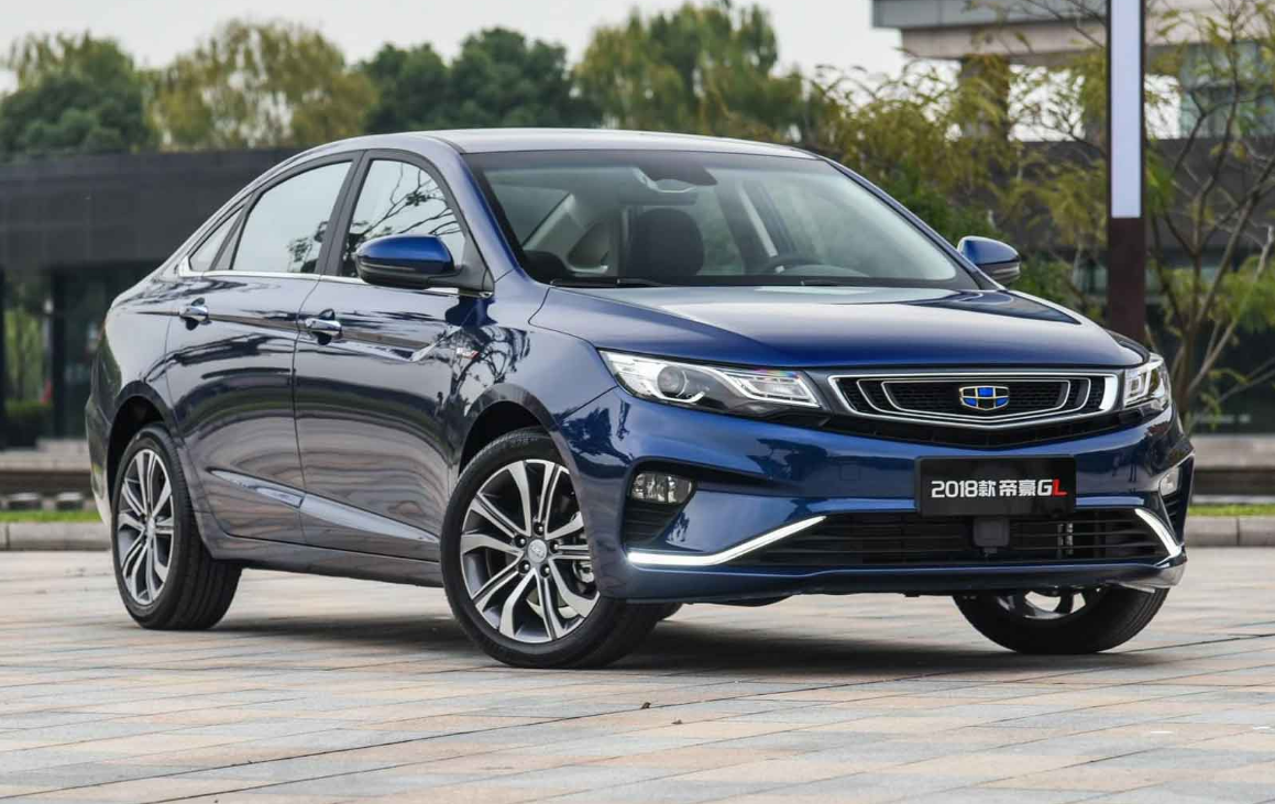 3月轎車榜前10帝豪再次入圍，其它國(guó)貨都干嘛去啦？