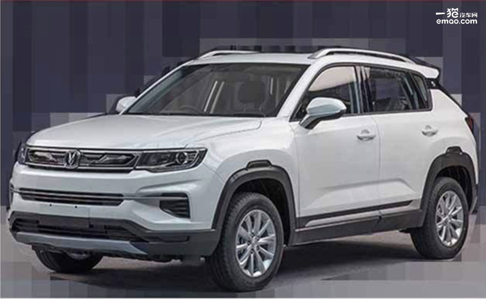 北京車展:小鮮肉也可以很高端 長安新一代CS35