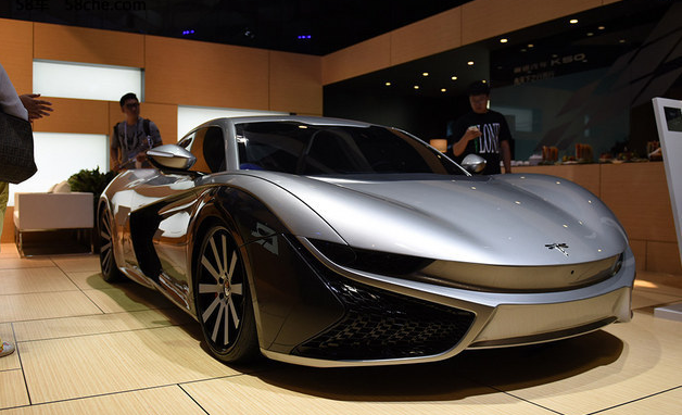 又“蹦”出一個前途汽車：純電動加速時間壓縮到4.6秒！