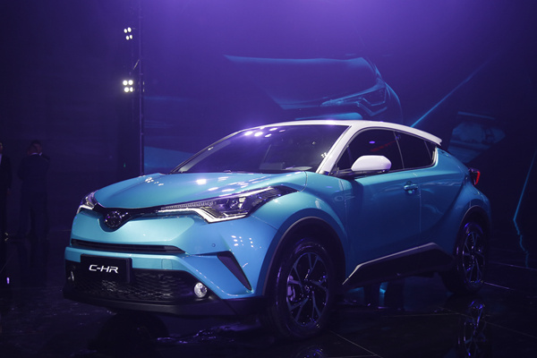 萬眾期待的這款平民級SUV，是否用力過度？